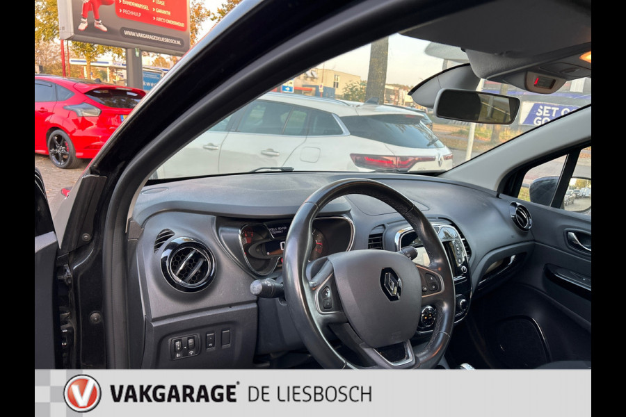 Renault Captur 1.2 TCe Dynamique/navi/cruise control/clima/boeken