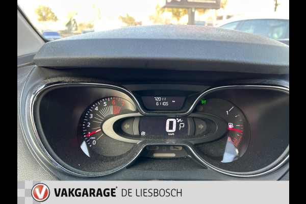 Renault Captur 1.2 TCe Dynamique/navi/cruise control/clima/boeken