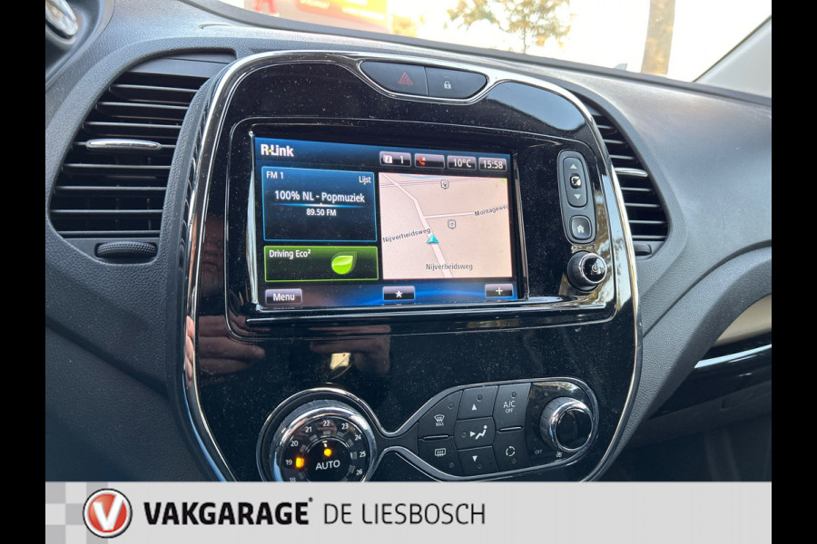 Renault Captur 1.2 TCe Dynamique/navi/cruise control/clima/boeken