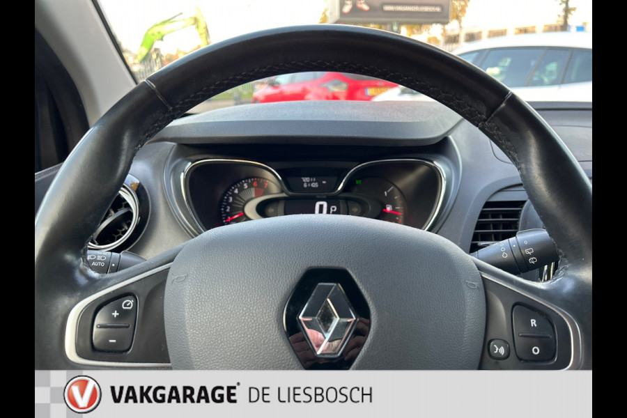 Renault Captur 1.2 TCe Dynamique/navi/cruise control/clima/boeken