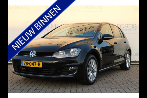 Volkswagen Golf 1.4 TSI ACT Business Edition TOP ONDERHOUDEN | NETTE AUTO | PDC | NAVI | STOELVERW |