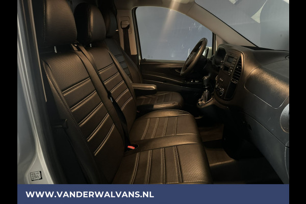 Mercedes-Benz Vito 114 CDI L2H1 Euro6 Airco | Cruisecontrol | Stoelverwarming | multifunctioneel stuur trekhaak, sidebars