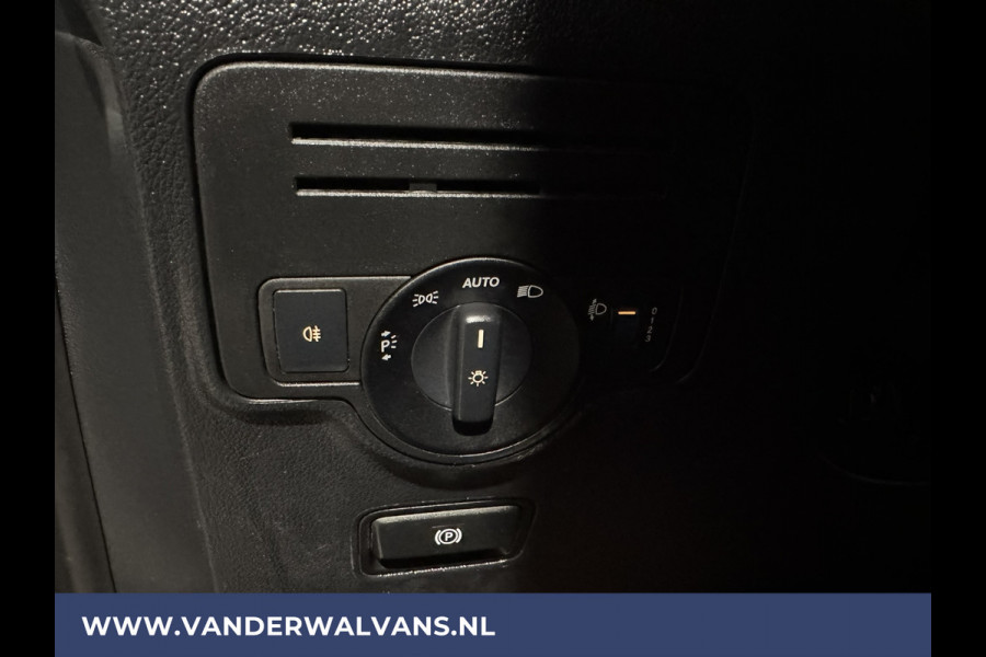 Mercedes-Benz Vito 114 CDI L2H1 Euro6 Airco | Cruisecontrol | Stoelverwarming | multifunctioneel stuur trekhaak, sidebars