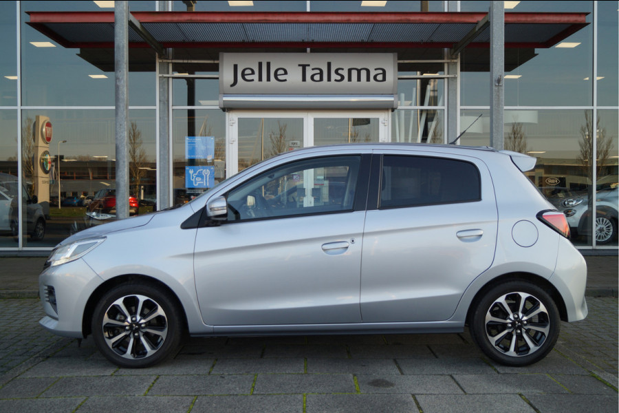 Mitsubishi Space Star 1.2 Instyle | Climate Control | Achteruitrijcamera | Stoelverwarming | 15" Lichtmetalen Velgen