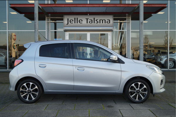 Mitsubishi Space Star 1.2 Instyle | Climate Control | Achteruitrijcamera | Stoelverwarming | 15" Lichtmetalen Velgen