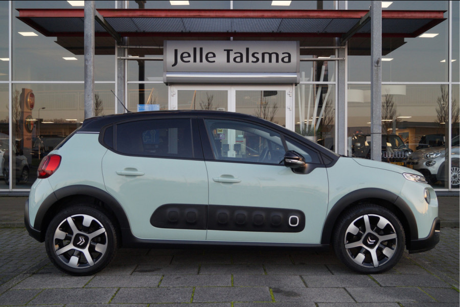 Citroën C3 1.2 PureTech S&S Sport | Panoramadak | Apple/Android Carplay | Stoelverwarming