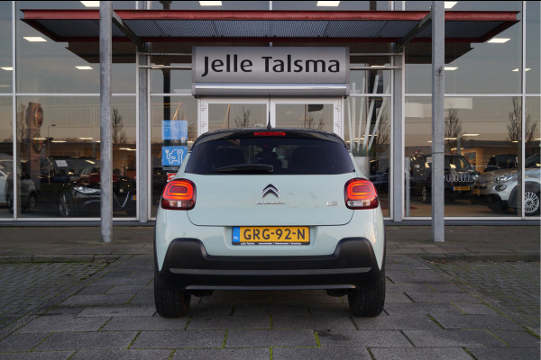 Citroën C3 1.2 PureTech S&S Sport | Panoramadak | Apple/Android Carplay | Stoelverwarming