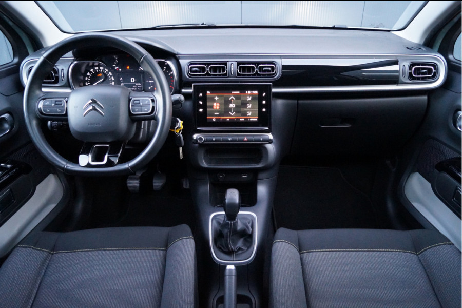 Citroën C3 1.2 PureTech S&S Sport | Panoramadak | Apple/Android Carplay | Stoelverwarming