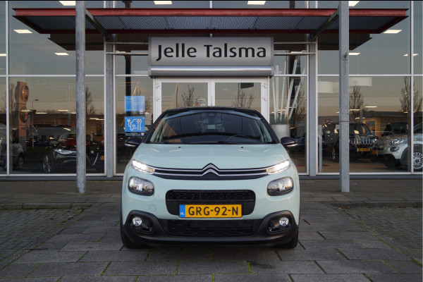 Citroën C3 1.2 PureTech S&S Sport | Panoramadak | Apple/Android Carplay | Stoelverwarming