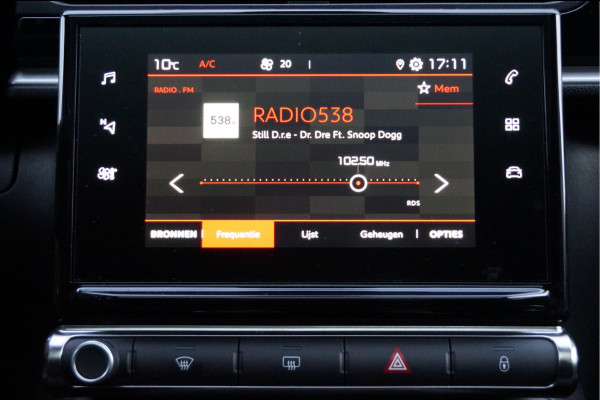 Citroën C3 1.2 PureTech S&S Sport | Panoramadak | Apple/Android Carplay | Stoelverwarming