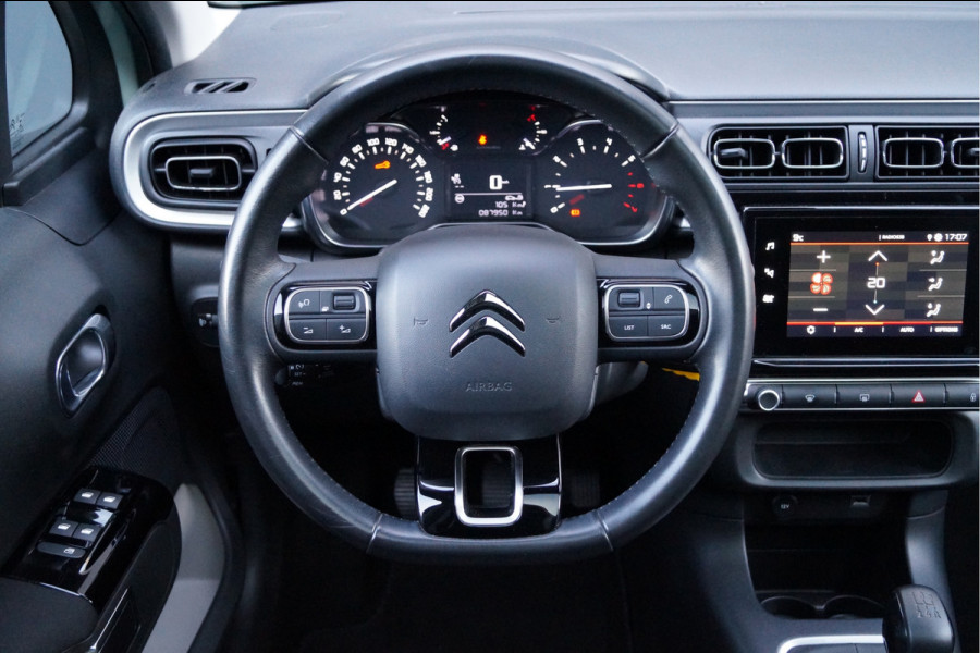 Citroën C3 1.2 PureTech S&S Sport | Panoramadak | Apple/Android Carplay | Stoelverwarming