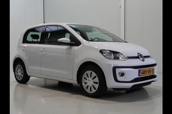 Volkswagen up! 1.0 BMT move up! Clima | Cruise | Apps | Camera