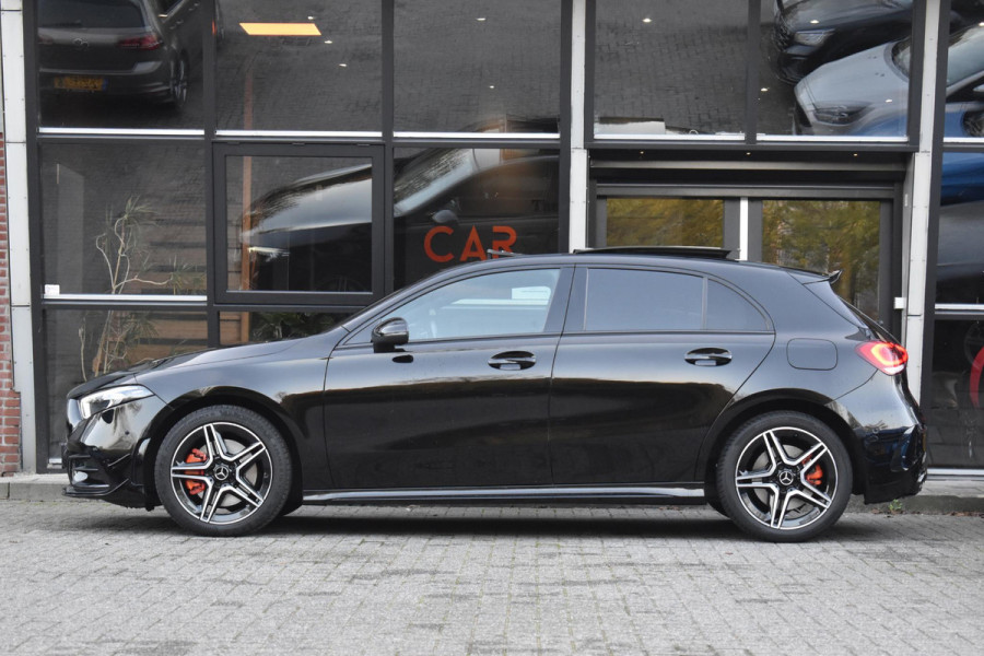 Mercedes-Benz A-Klasse 250e Sfeer Pano Cruise AMG A45 S