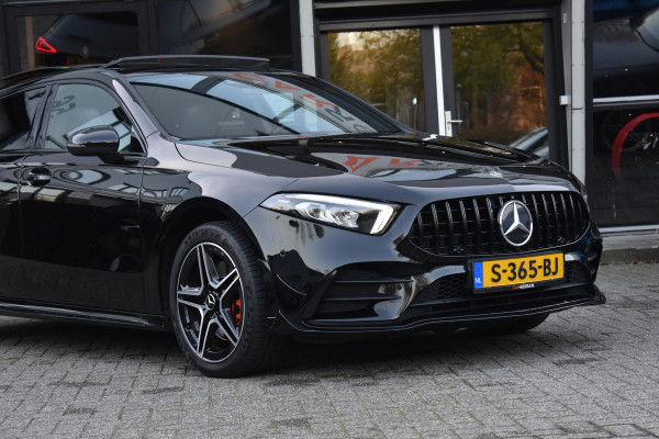 Mercedes-Benz A-Klasse 250e Sfeer Pano Cruise AMG A45 S