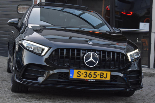 Mercedes-Benz A-Klasse 250e Sfeer Pano Cruise AMG A45 S