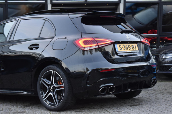 Mercedes-Benz A-Klasse 250e Sfeer Pano Cruise AMG A45 S