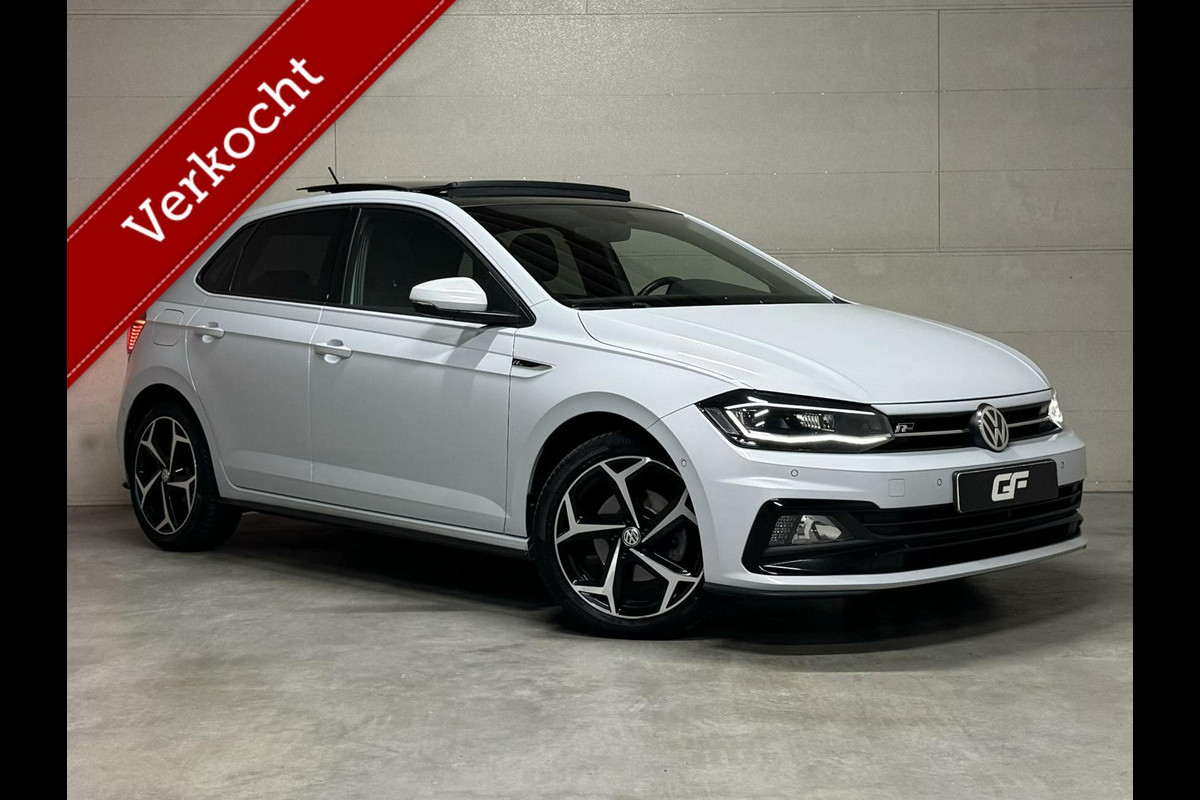 Volkswagen Polo 1.0 TSI R-Line Pano Virtual CarPlay