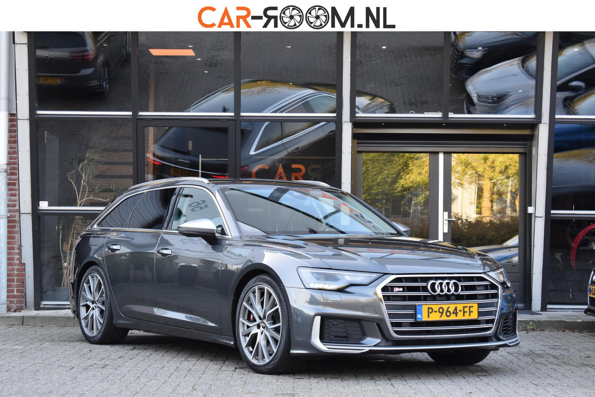 Audi S6 3.0 TDI quattro Memory Lane Keyless ACC 350PK Audi S6 3.0 TDI quattro Memory Lane Keyless ACC 350PK