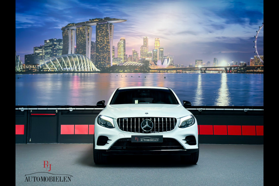 Mercedes-Benz GLC Coupé 250 AMG 4MATIC |Designo|HUD|Memory|ACC