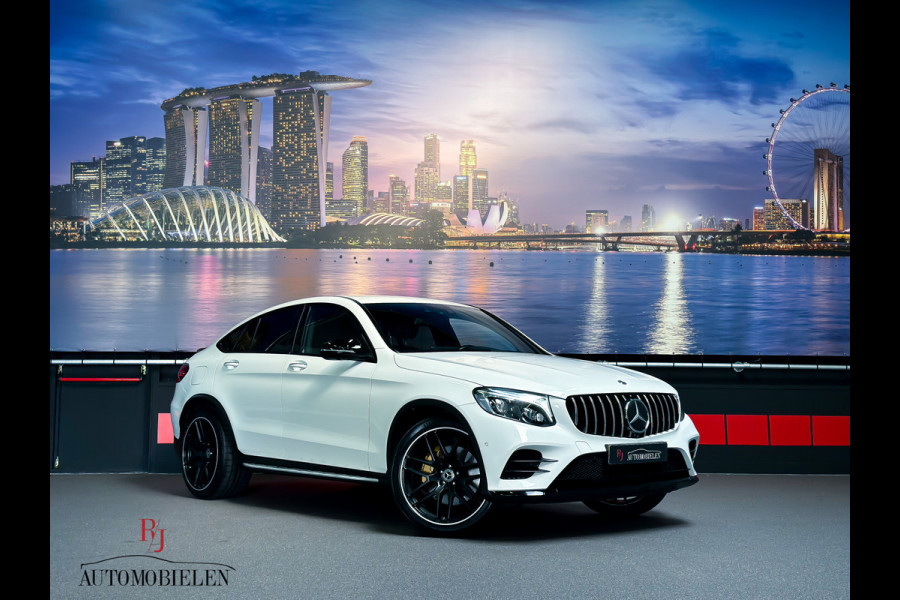 Mercedes-Benz GLC Coupé 250 AMG 4MATIC |Designo|HUD|Memory|ACC