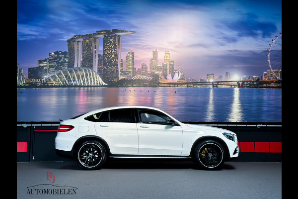 Mercedes-Benz GLC Coupé 250 AMG 4MATIC |Designo|HUD|Memory|ACC