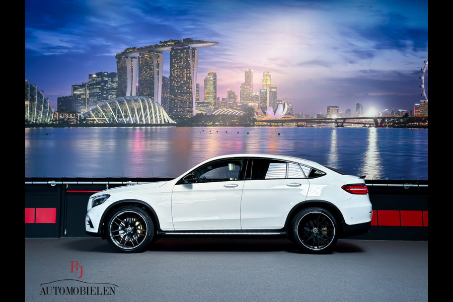 Mercedes-Benz GLC Coupé 250 AMG 4MATIC |Designo|HUD|Memory|ACC