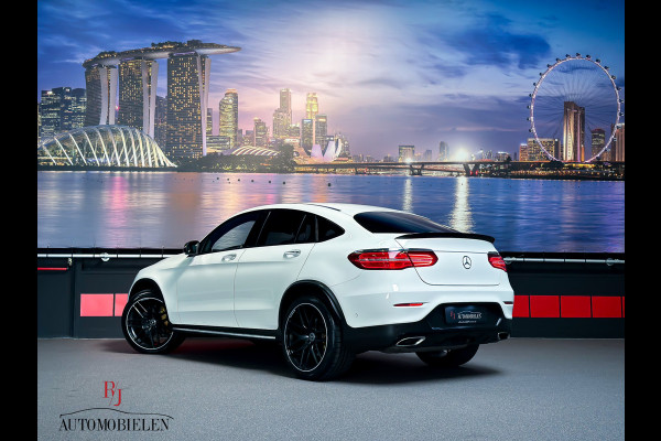 Mercedes-Benz GLC Coupé 250 AMG 4MATIC |Designo|HUD|Memory|ACC