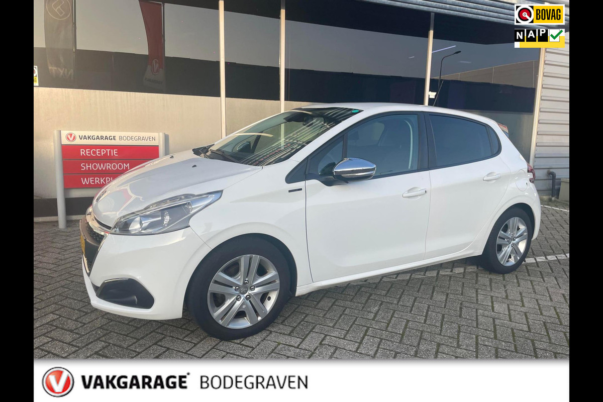 Peugeot 208 1.2 PureTech Signature