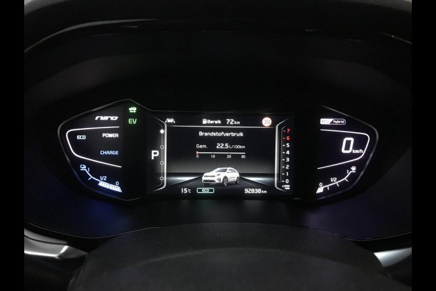 Kia Niro 1.6 Hybrid ExecutiveLine 7 JAAR GARANTIE