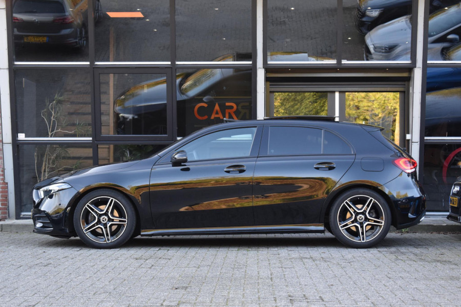 Mercedes-Benz A-Klasse 200 AMG Pano Sfeer NAP Carplay