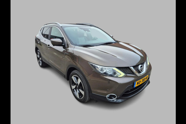 Nissan QASHQAI 1.2 N-Vision