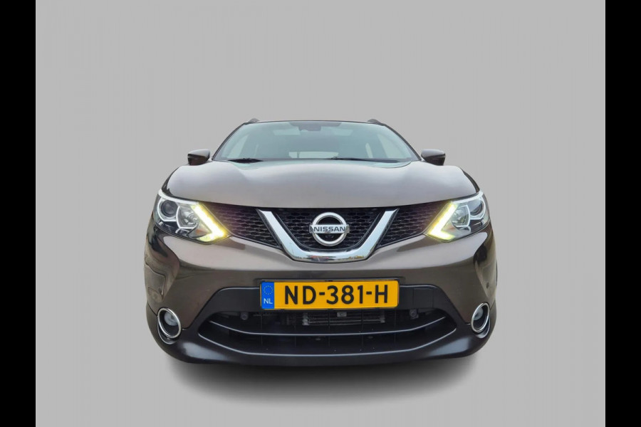 Nissan QASHQAI 1.2 N-Vision