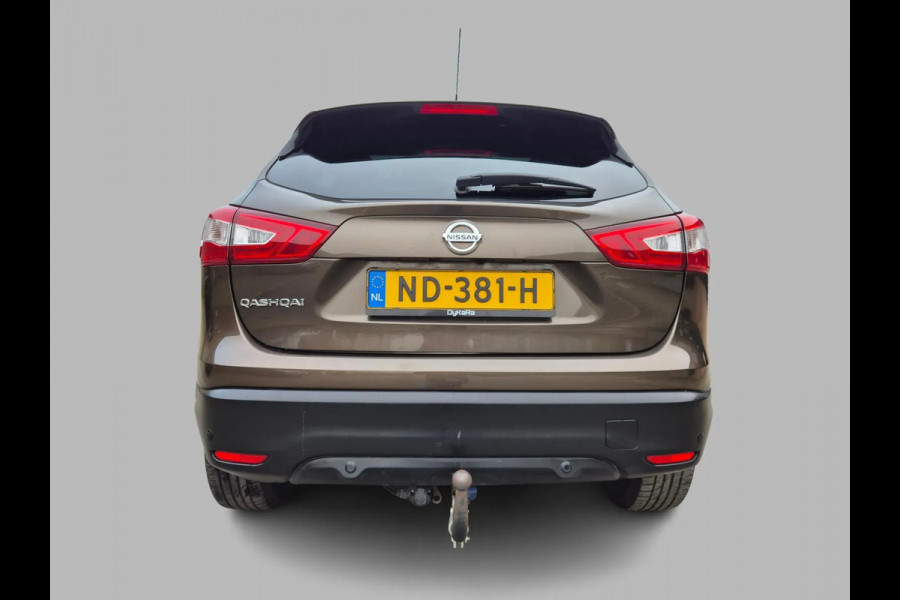 Nissan QASHQAI 1.2 N-Vision