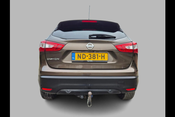 Nissan QASHQAI 1.2 N-Vision