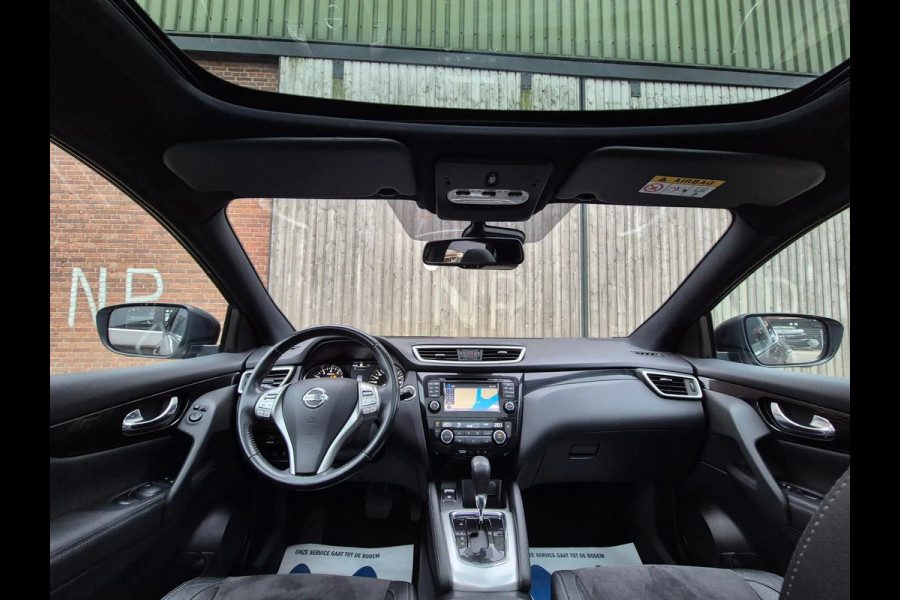 Nissan QASHQAI 1.2 N-Vision