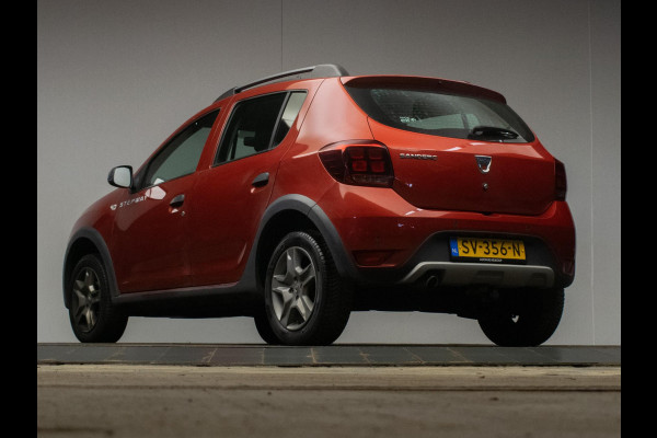 Dacia Sandero 0.9 TCe SL Stepway (NAVI,LED,CRUISE,AIRCO,ELECTRISCHE RAMEN,CAMERA,PDC,NETTESTAAT)