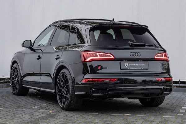 Audi SQ5 3.0 TDI 347pk Quattro Pano Luchtv. Standkachel HuD B&O Trekhaak Carbon