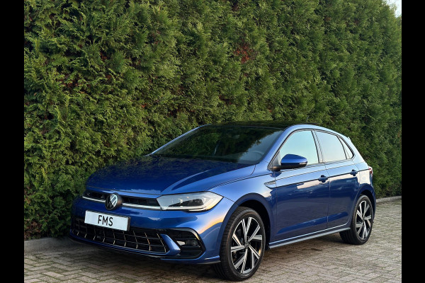 Volkswagen Polo 1.0 TSI R-Line Panorama CarPlay Camera