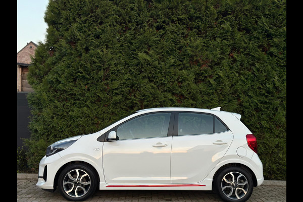 Kia Picanto 1.2 GT-Line Automaat Camera CarPlay