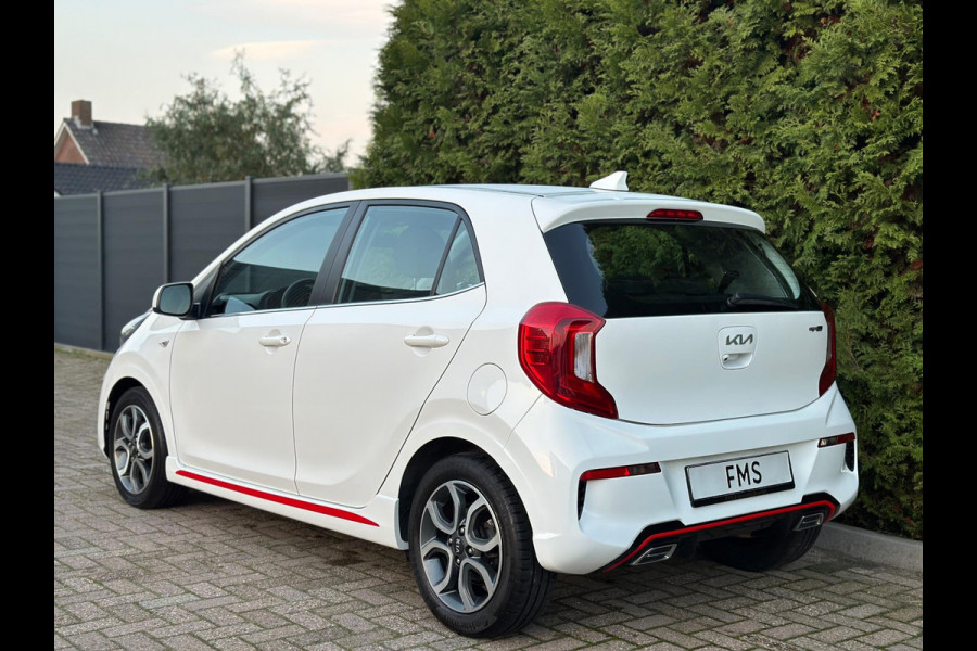 Kia Picanto 1.2 GT-Line Automaat Camera CarPlay