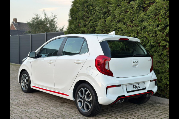 Kia Picanto 1.2 GT-Line Automaat Camera CarPlay