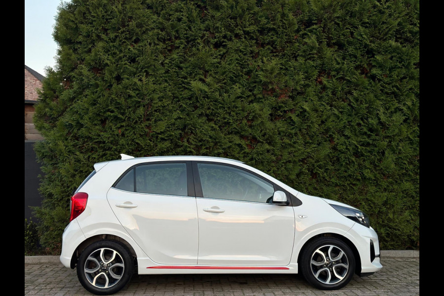 Kia Picanto 1.2 GT-Line Automaat Camera CarPlay