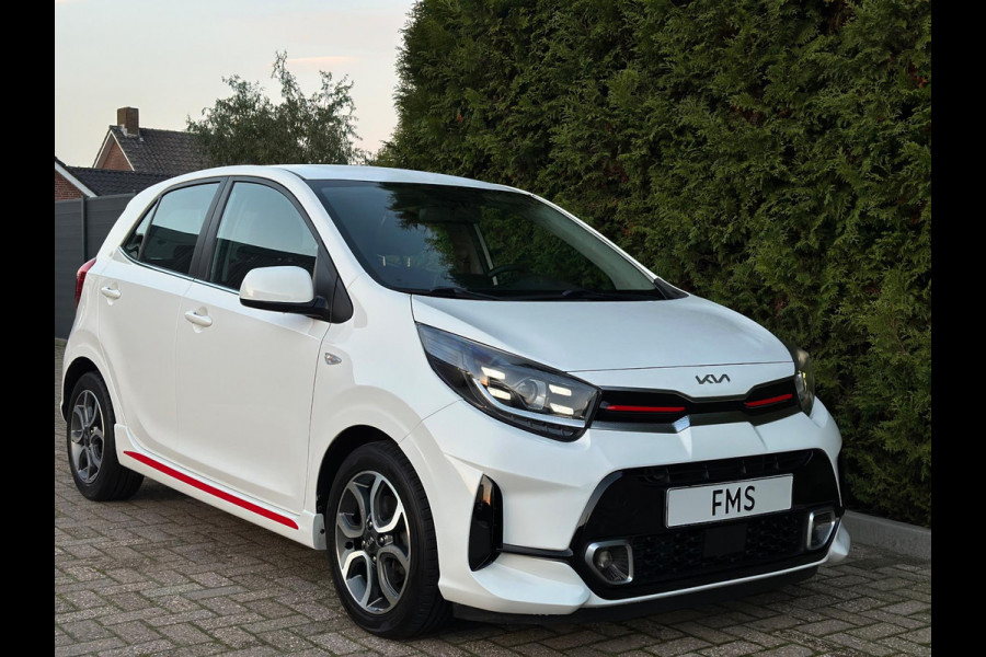 Kia Picanto 1.2 GT-Line Automaat Camera CarPlay