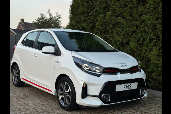 Kia Picanto 1.2 GT-Line Automaat Camera CarPlay