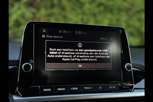 Kia Picanto 1.2 GT-Line Automaat Camera CarPlay