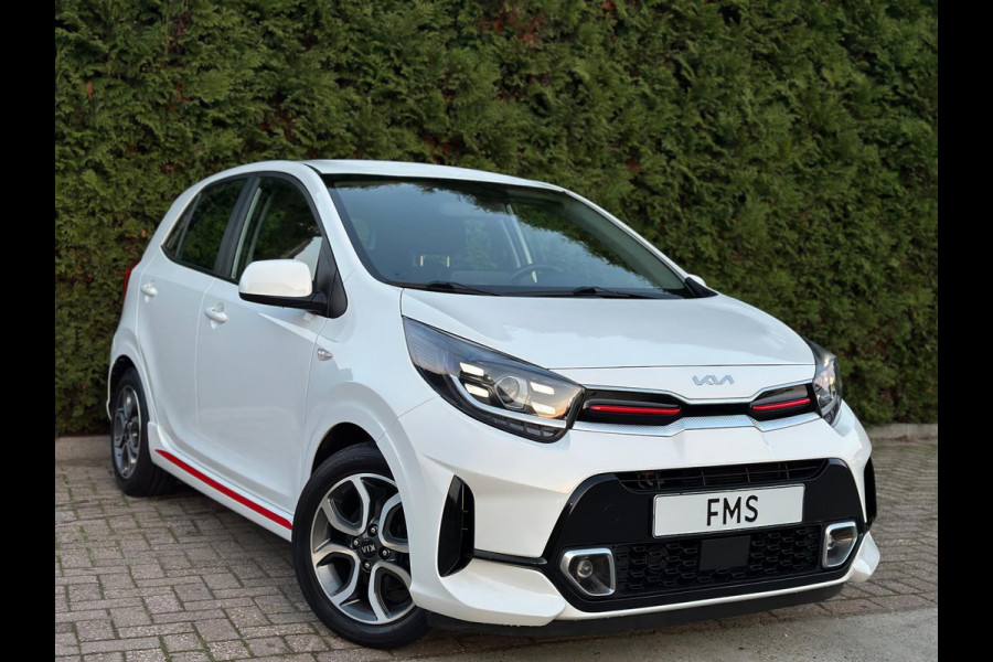 Kia Picanto 1.2 GT-Line Automaat Camera CarPlay