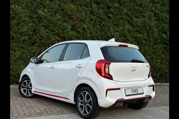 Kia Picanto 1.2 GT-Line Automaat Camera CarPlay