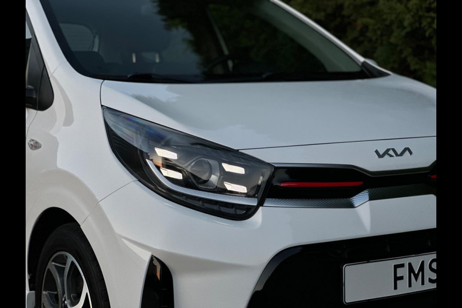 Kia Picanto 1.2 GT-Line Automaat Camera CarPlay