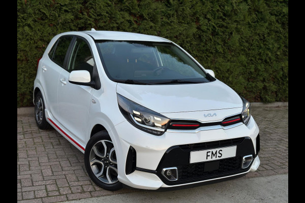 Kia Picanto 1.2 GT-Line Automaat Camera CarPlay