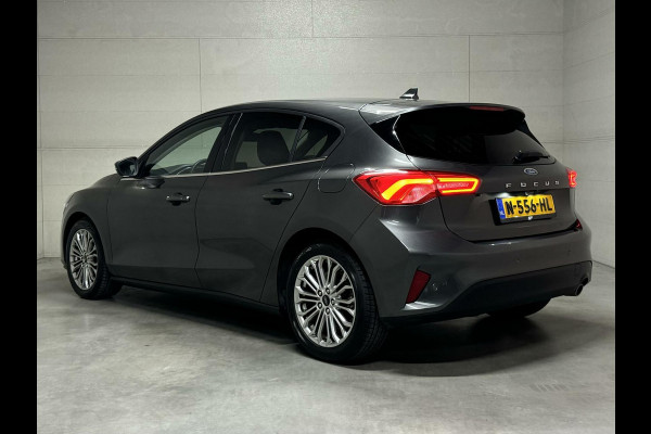 Ford Focus 1.0 EcoBoost Titanium X Automaat Winterpakket NAP